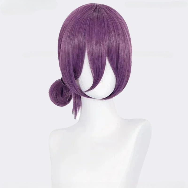 Anime Reze Cosplay Wig 45cm Pu - огляд і ціна Women'S Accessories List