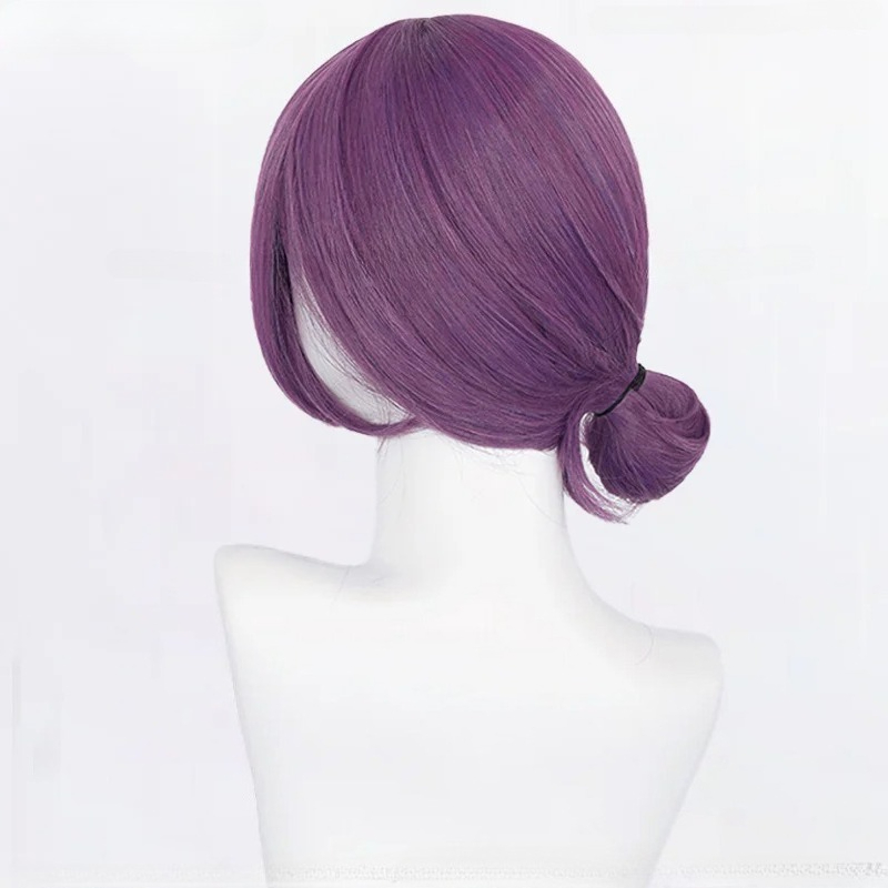 Anime Reze Cosplay Wig 45cm Pu - огляд і ціна Women'S Accessories List