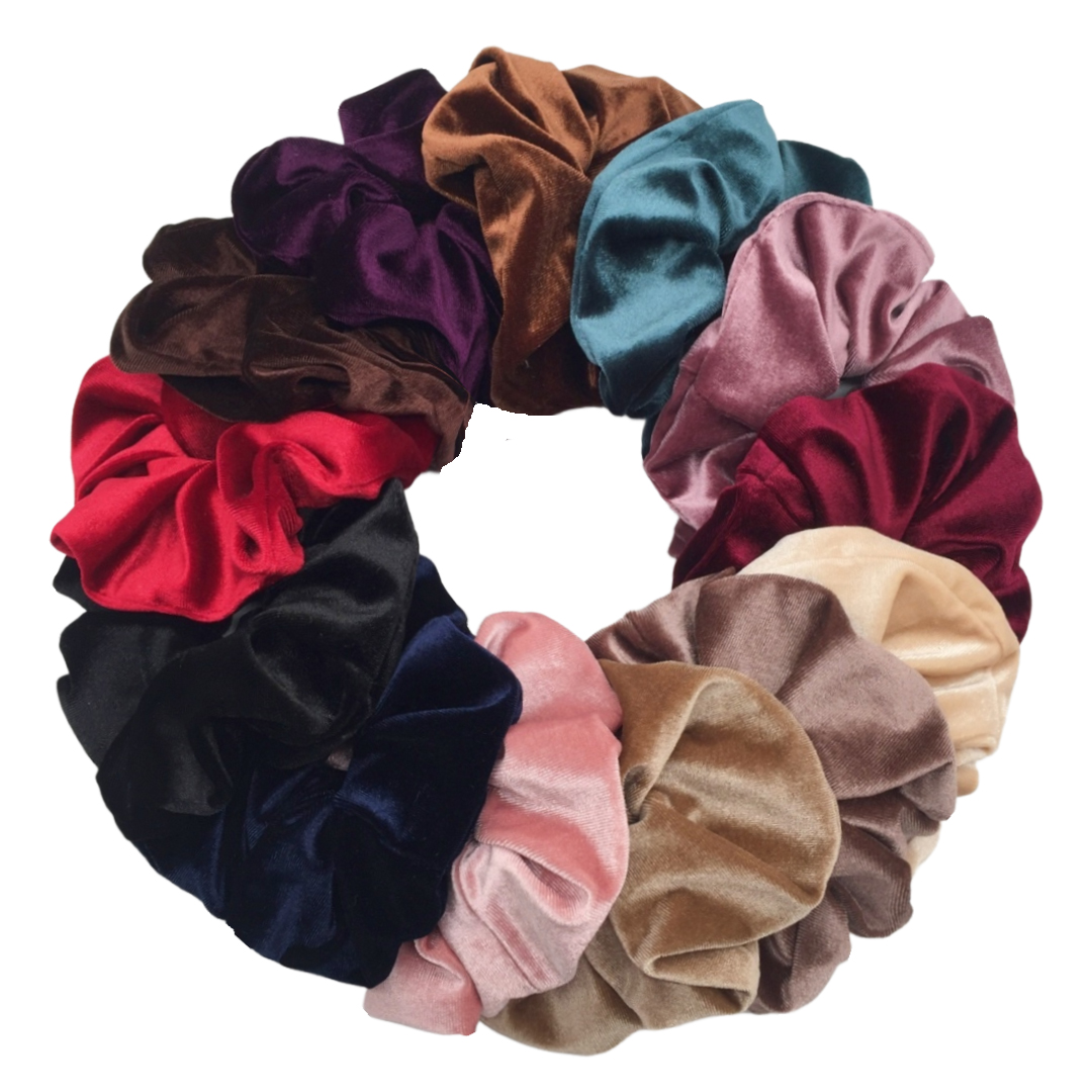 16cm Fashion Oversized Velvet  - огляд і ціна Hair Tie Velvet