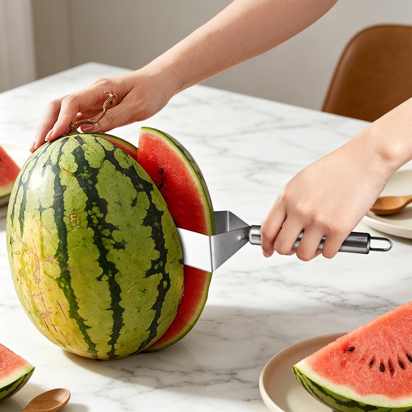 stainless steel Watermelon sli - огляд і ціна Women Kitchen Accessories