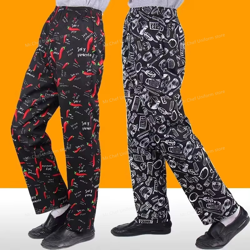 Chef Pants for Men Restaurant  - огляд і ціна Women Kitchen Accessories