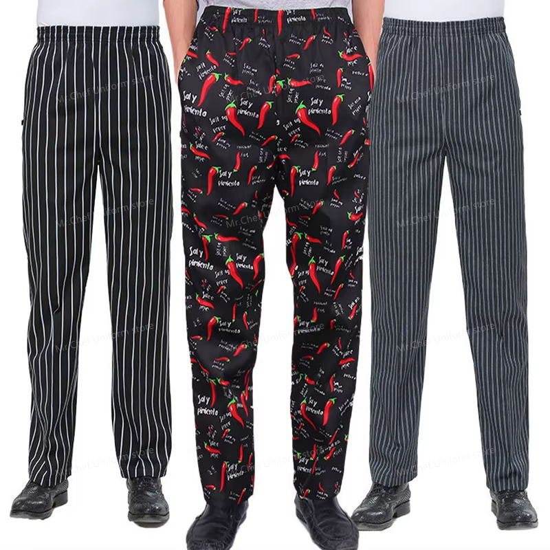 Chef Pants for Men Restaurant  - огляд і ціна Women Kitchen Accessories