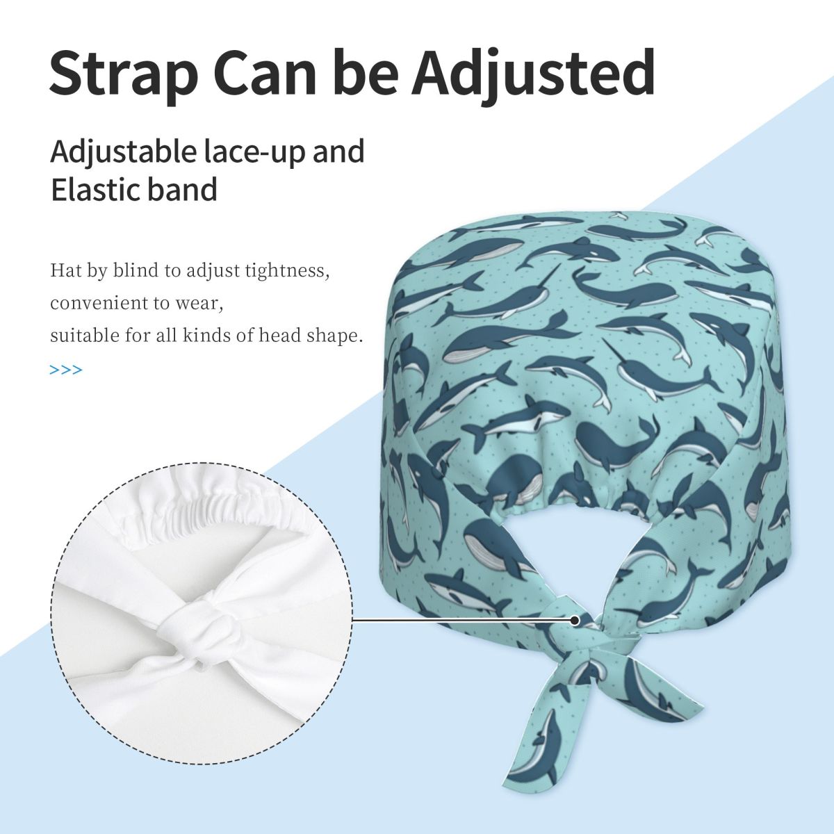 Nurse Hat Vector Seamless Patt - огляд і ціна Women Accessories Vector