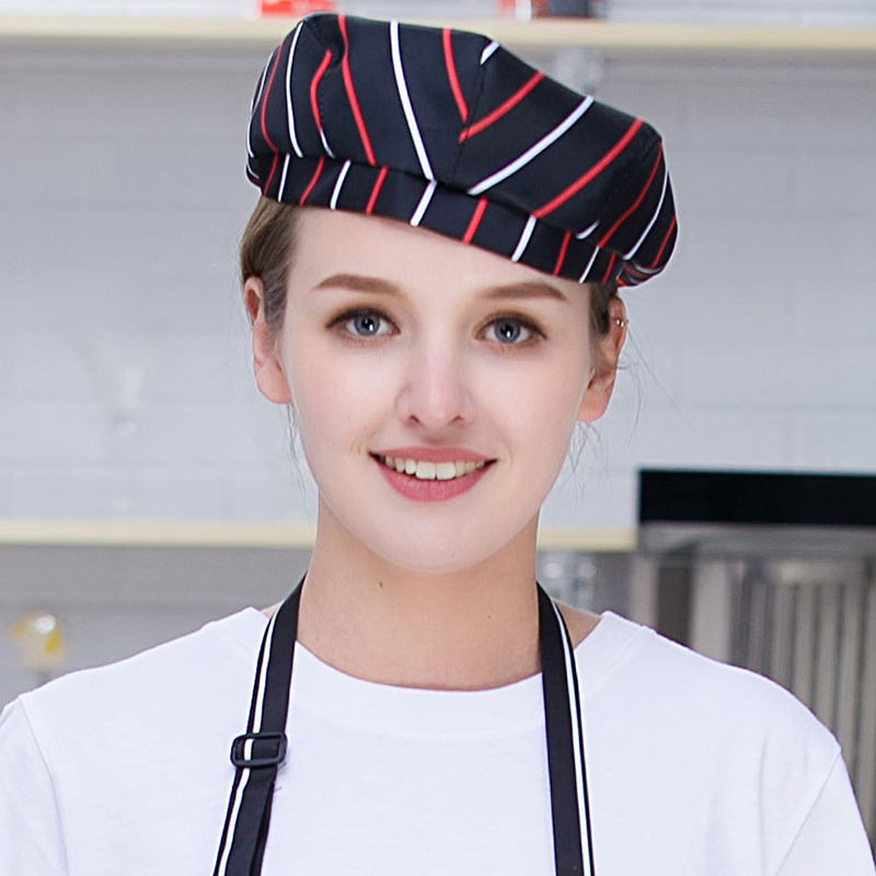 Food Service Cook Cap Hotel Ca - огляд і ціна Women Kitchen Accessories