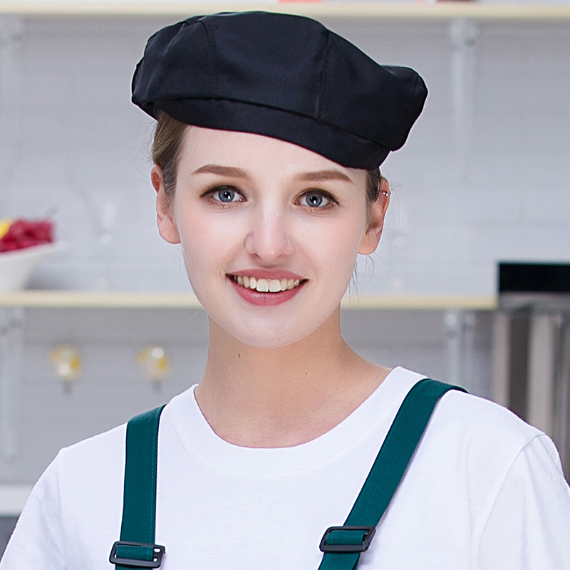 Food Service Cook Cap Hotel Ca - огляд і ціна Women Kitchen Accessories