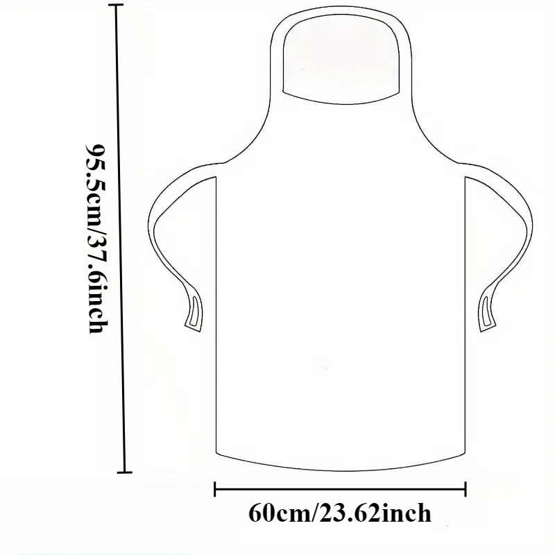 10/20PCS Disposable Aprons Ind - огляд і ціна Women Kitchen Accessories
