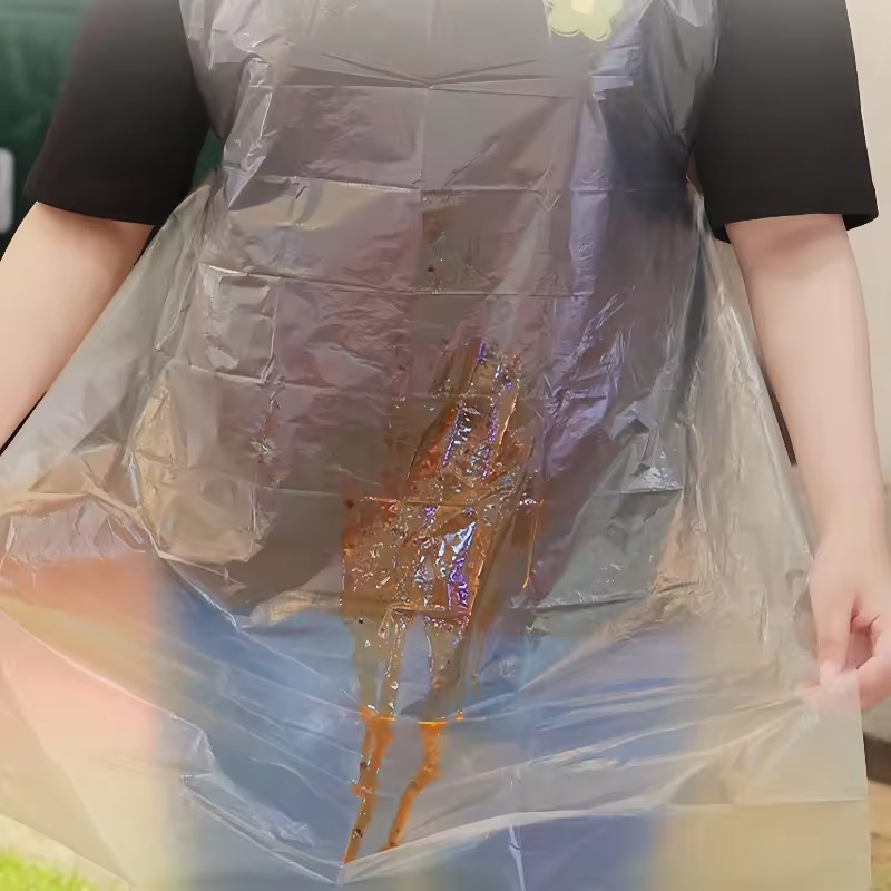 10/20PCS Disposable Aprons Ind - огляд і ціна Women Kitchen Accessories
